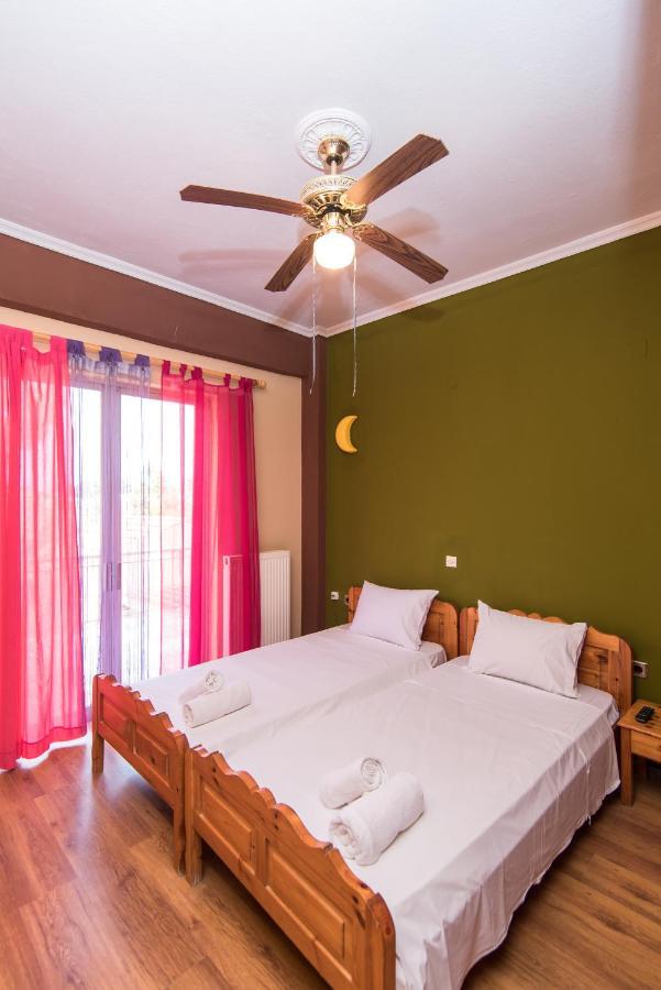 Southgate Apartments Agios Georgios  Buitenkant foto
